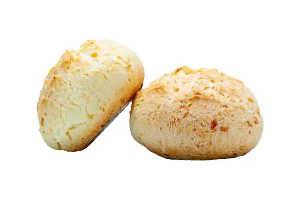 巴西小吃 来自米纳斯吉拉斯州的传统奶酪面包 — 图库照片