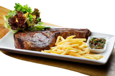 Tomahawk Biftek ve Salata