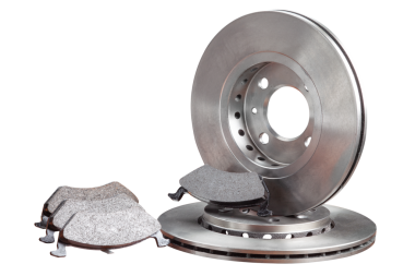 fren diski ve pedleri