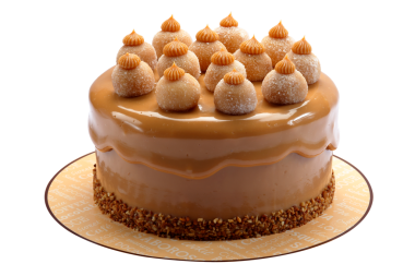 Kapalı kek süt tatlı