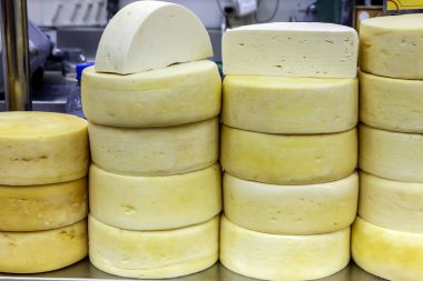 Canastra Cheese, Serra da Canastra bölgesinde Minas Gerais 'de üretilen bir Brezilya peyniri türüdür..
