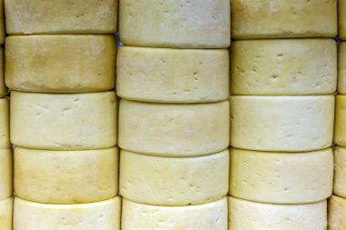 Canastra Cheese, Serra da Canastra bölgesinde Minas Gerais 'de üretilen bir Brezilya peyniri türüdür..