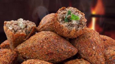 Türk yemeği, geleneksel kebap kebabı.