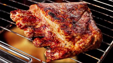 Lezzetli et, yakından bak.