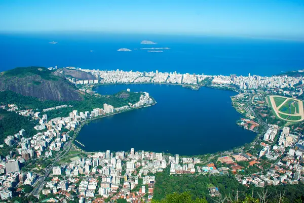 Rodrigo de Freita Lagoon, Rio de Janeiro