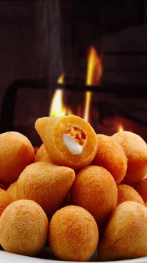 Peynir ile kızarmış patates