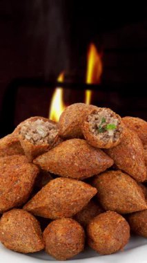 Lezzetli kurabiyeler, Türk yemekleri.