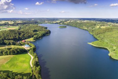 Kashunya kano patikası, Polonya, Avrupa