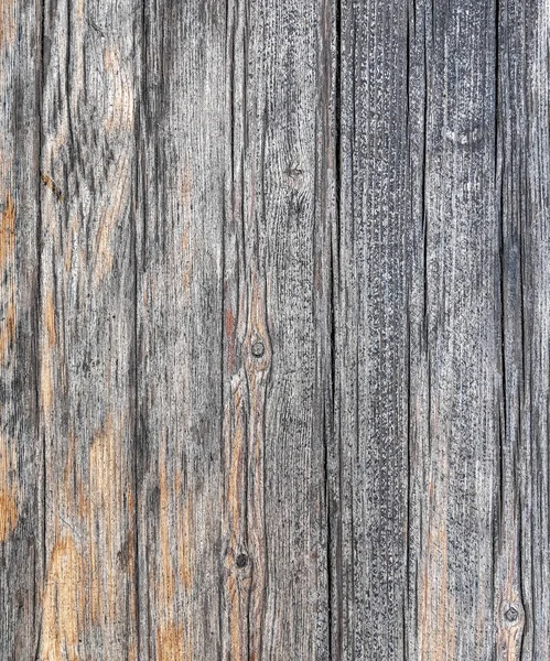 Weathered Grunge Wood Planks Close Brown Natural Background Lots Space — Stock Photo, Image