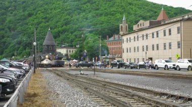 Jim Thorpe, Pennsylvania, 2 Temmuz 2022 - 