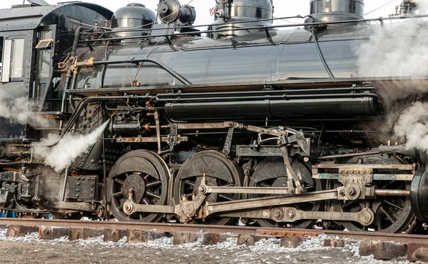 기관차의 — 스톡 사진