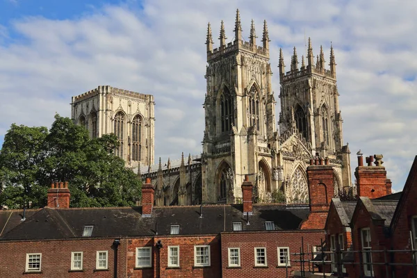 York, İngiltere 'de York Minster.