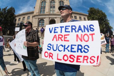 Atlanta, GA / USA - 14 Mart 2025: 