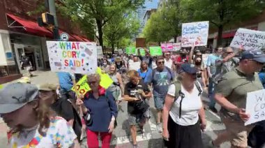 Atlanta, GA / ABD 5 Nisan 2025: 5 Nisan 2025 'te Atlanta, GA' da düzenlenen 