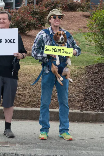 Duluth, GA / USA - 29 Mart 2025: 