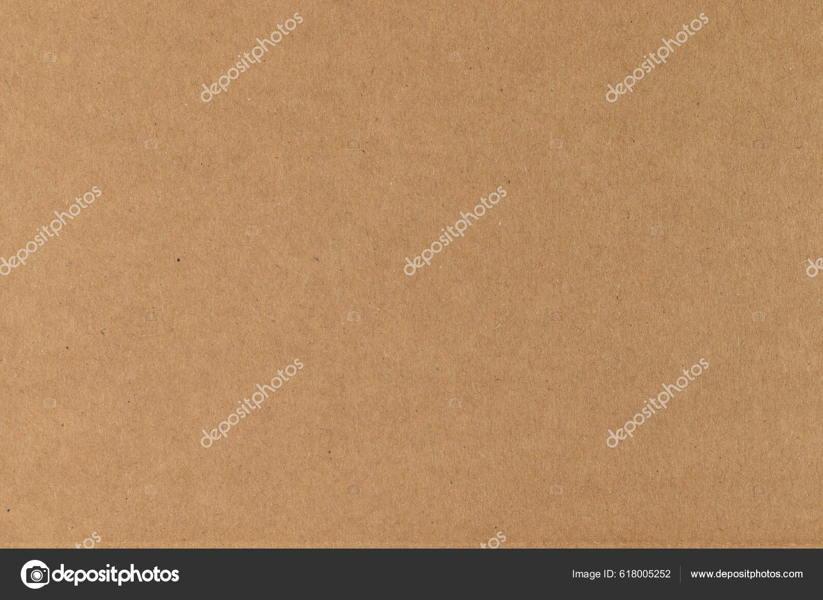 Brown Kraft Paper Background Full Frame Texture Stock Photo by  ©sergii.kl.ua 618005252