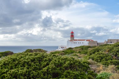 SAGRES, PORTUGAL - 27 Şubat 2023: 