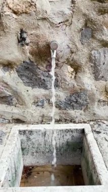 Eğlence alanı, Sierra Tejeda Doğal Parkı, El Robledal, İspanya