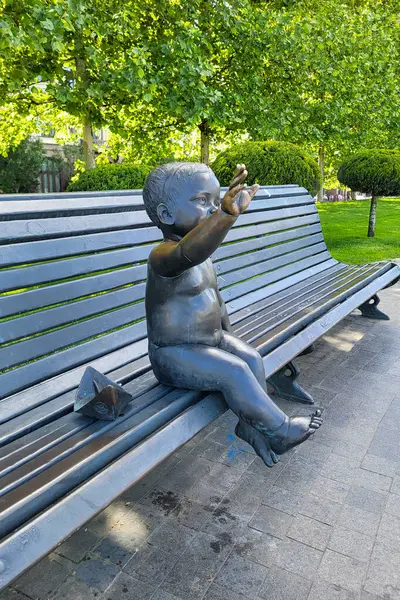 KYIV, UKRAINE - 31 Mayıs 2025: 