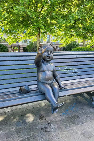 KYIV, UKRAINE - 31 Mayıs 2025: 