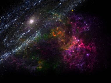 Gezegenler Galaksisi Bilim Kurgu Duvar Kağıdı Güzellik Derin Uzay Kozmosunun Fiziksel Kozmoloji Stoku Fotoğrafları. Kozmoloji kozmosun incelenmesidir ve en geniş anlamda bilimsel, dini ve felsefi yaklaşımları kapsar.