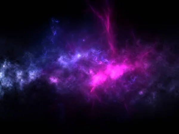 Planetas Galáxia Ficção Científica Papel Parede Beleza Espaço Profundo Cosmos — Fotografia de Stock