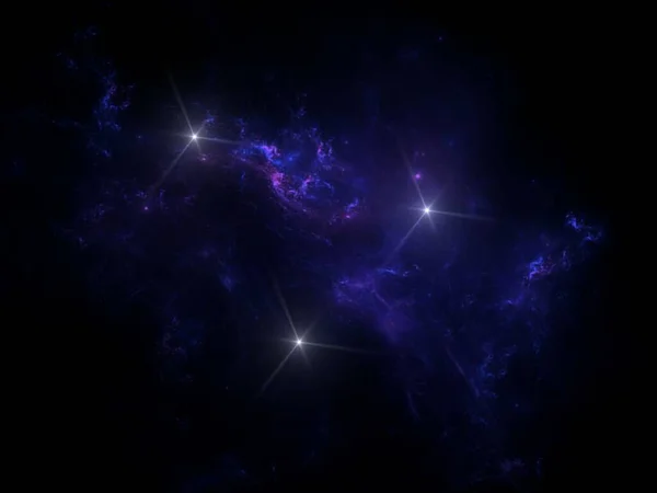 Planeter Galaxy Science Fiction Bakgrund Skönhet Deep Space Cosmos Fysisk — Stockfoto