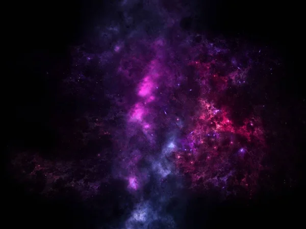 Planets Galaxy Science Fiction Tapéta Szépség Deep Space Cosmos Fizikai — Stock Fotó
