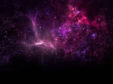 Kara delik, gezegenler ve galaksi, bilim kurgu duvar kağıdı. Derin uzayın güzelliği. Evrende milyarlarca galaksi kozmik sanat arka planı, dikey görüntü akıllı telefon arkaplanı için