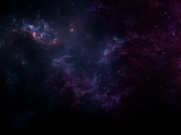 Planeter Och Galax Science Fiction Tapeter Astronomi Den Vetenskapliga Studien — Stockfoto