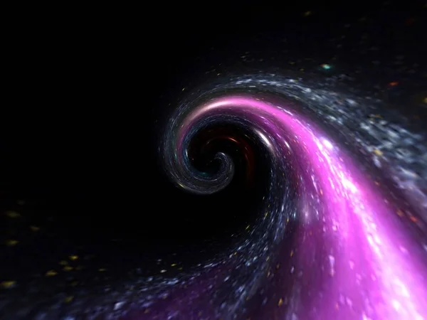 Planeten Galaxy Science Fiction Wallpaper Schoonheid Deep Space Cosmos Fysieke — Stockfoto