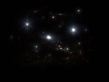 Event Horizon, Tekillik, Dev, Hawking Radyasyonu, Sicim Teorisi, Süper Yerçekimi