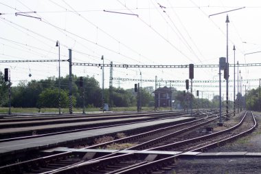 Yazın tren yolu kapanıyor..