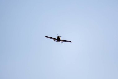 Yaz mevsiminde Slovakya semalarında hafif zevk uçakları