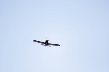 Yaz mevsiminde Slovakya semalarında hafif zevk uçakları