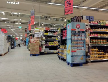 Ukrayna 'daki savaş nedeniyle Avrupa' da artan fiyatlar