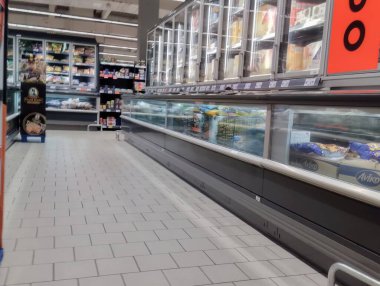 Ukrayna 'daki savaş nedeniyle Avrupa' da artan fiyatlar
