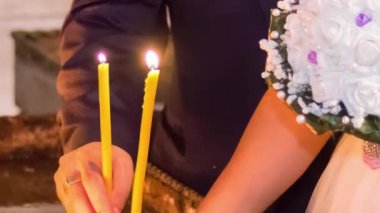 Ermeni Kilisesinde Düğün