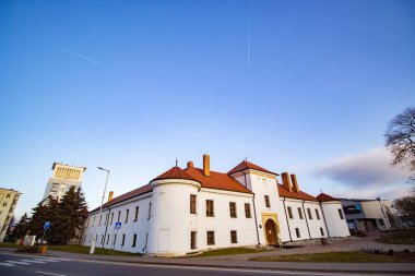 Slovakya sokakları. Devlet Arşivleri Bratislava Şubesi