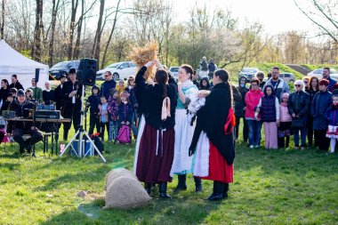 Ölümcül Pazar günü Morena 'yı taşıyorum.