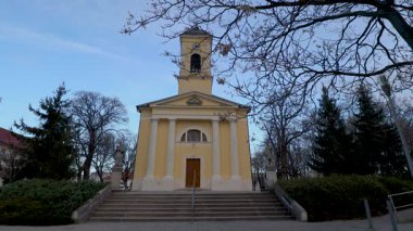 Slovakya 'daki Antakyalı Aziz Margaret Kilisesi
