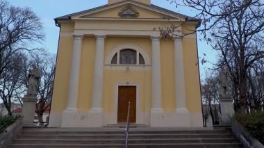 Slovakya 'daki Antakyalı Aziz Margaret Kilisesi