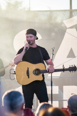 Slovakya 'da konser ve adil