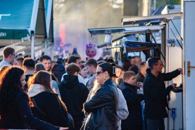 Slovakya 'da konser ve adil