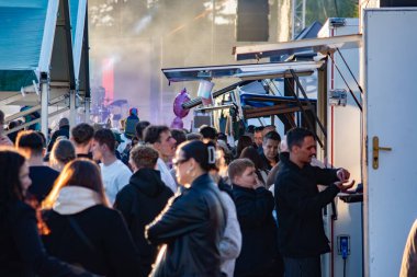 Slovakya 'da konser ve adil