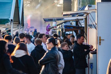 Slovakya 'da konser ve adil