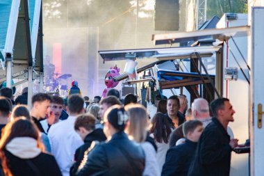 Slovakya 'da konser ve adil