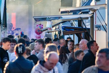 Slovakya 'da konser ve adil