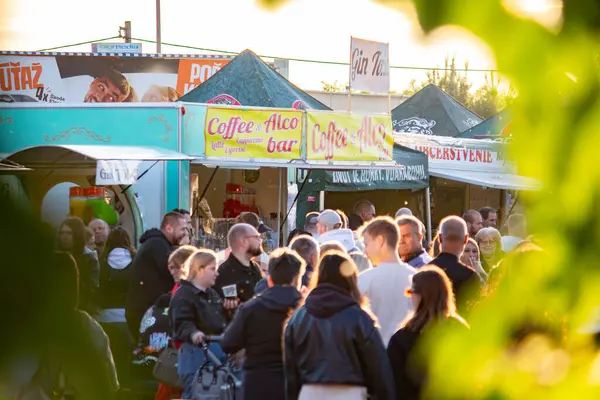 Slovakya 'da konser ve adil