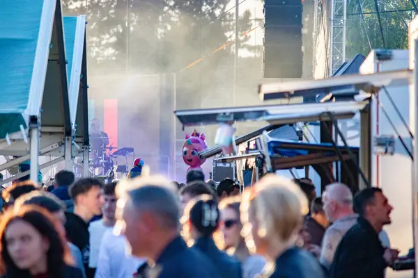 Slovakya 'da konser ve adil